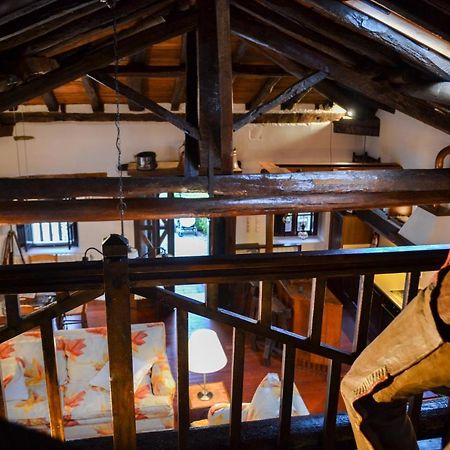 Hdec Hosteria De Castaneda Alojamiento Turistico Puente Viesgo Eksteriør billede