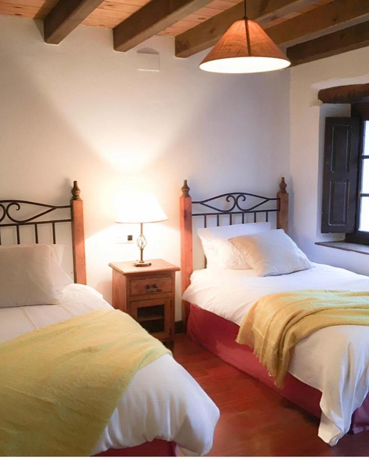 Hdec Hosteria De Castaneda Alojamiento Turistico Puente Viesgo Eksteriør billede
