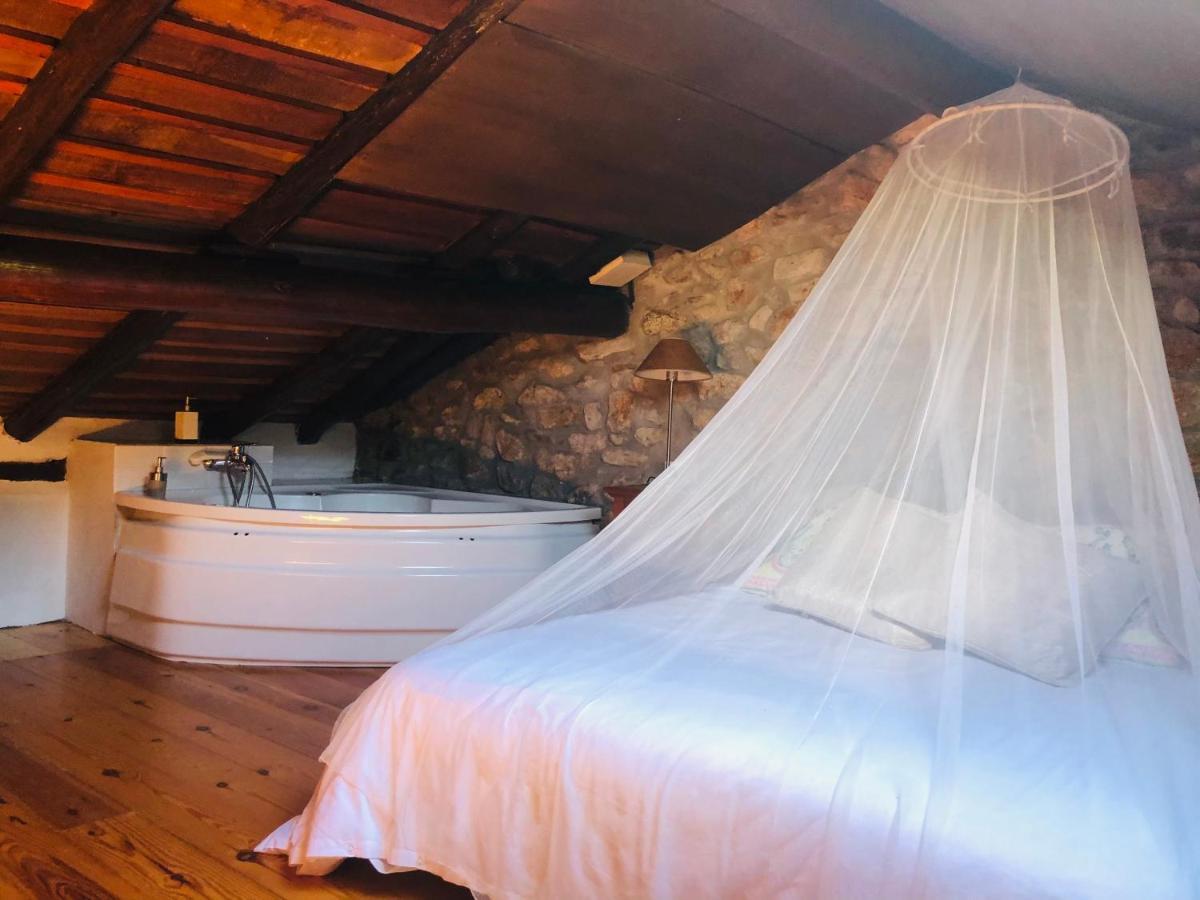 Hdec Hosteria De Castaneda Alojamiento Turistico Puente Viesgo Eksteriør billede