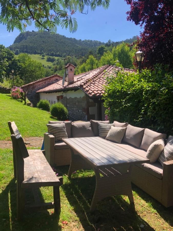 Hdec Hosteria De Castaneda Alojamiento Turistico Puente Viesgo Eksteriør billede