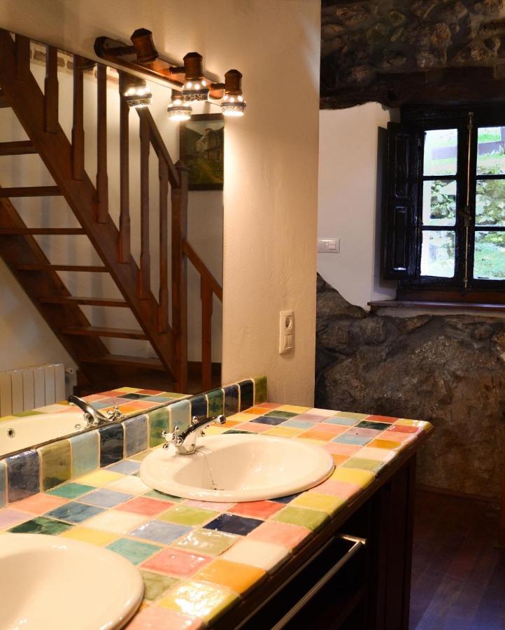 Hdec Hosteria De Castaneda Alojamiento Turistico Puente Viesgo Eksteriør billede