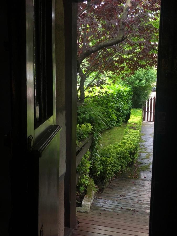 Hdec Hosteria De Castaneda Alojamiento Turistico Puente Viesgo Eksteriør billede