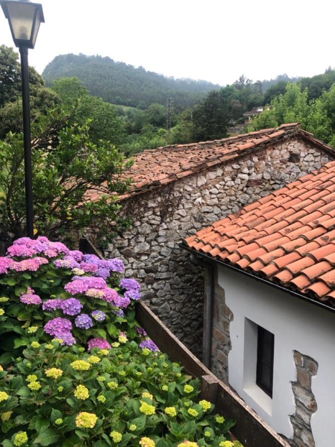 Hdec Hosteria De Castaneda Alojamiento Turistico Puente Viesgo Eksteriør billede