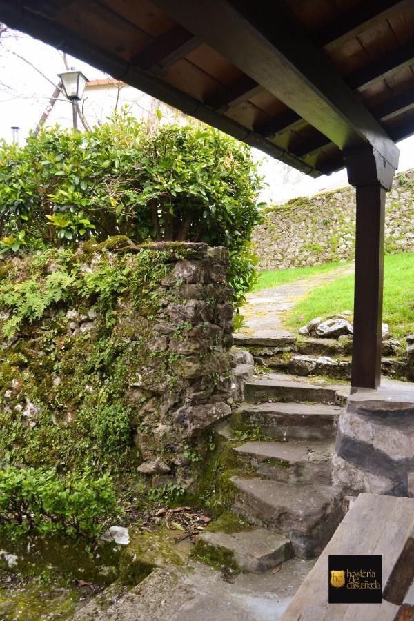 Hdec Hosteria De Castaneda Alojamiento Turistico Puente Viesgo Eksteriør billede