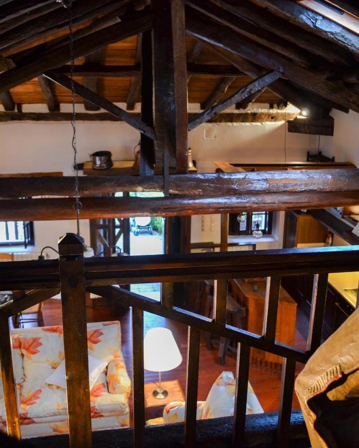 Hdec Hosteria De Castaneda Alojamiento Turistico Puente Viesgo Eksteriør billede