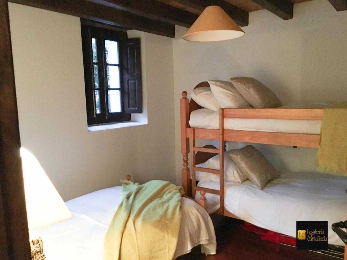 Hdec Hosteria De Castaneda Alojamiento Turistico Puente Viesgo Eksteriør billede