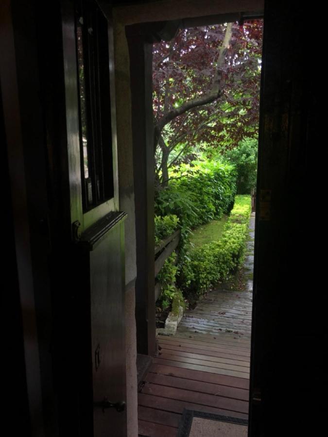 Hdec Hosteria De Castaneda Alojamiento Turistico Puente Viesgo Eksteriør billede