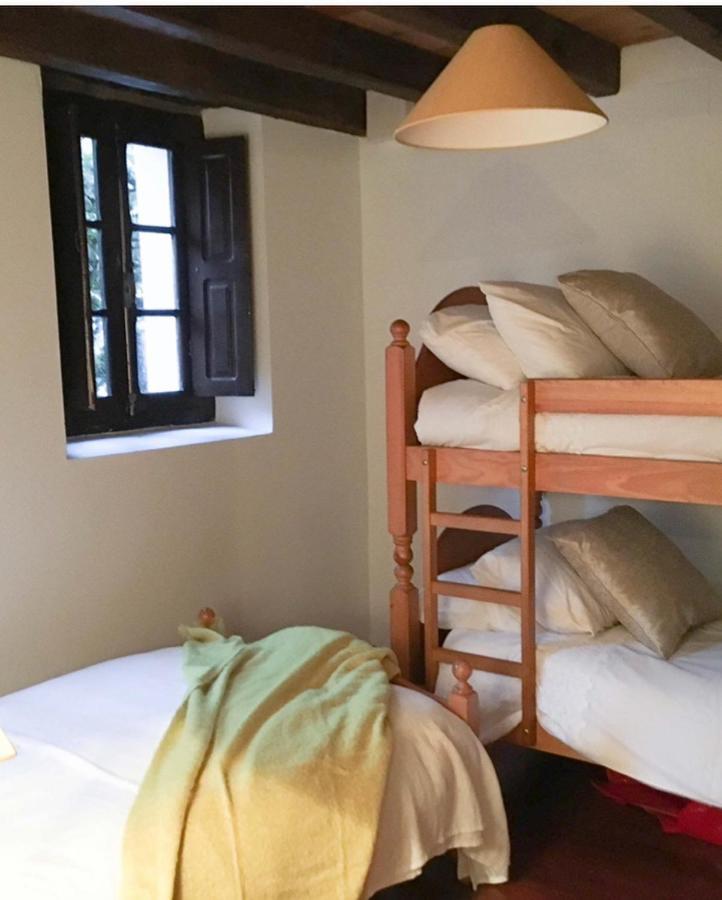 Hdec Hosteria De Castaneda Alojamiento Turistico Puente Viesgo Eksteriør billede