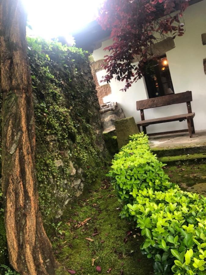 Hdec Hosteria De Castaneda Alojamiento Turistico Puente Viesgo Eksteriør billede