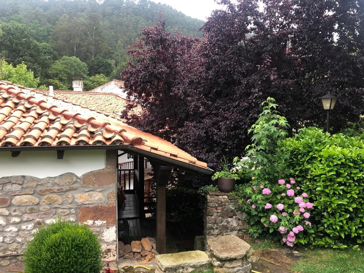 Hdec Hosteria De Castaneda Alojamiento Turistico Puente Viesgo Eksteriør billede