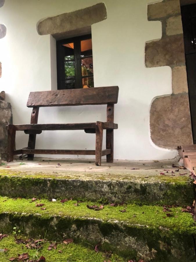 Hdec Hosteria De Castaneda Alojamiento Turistico Puente Viesgo Eksteriør billede