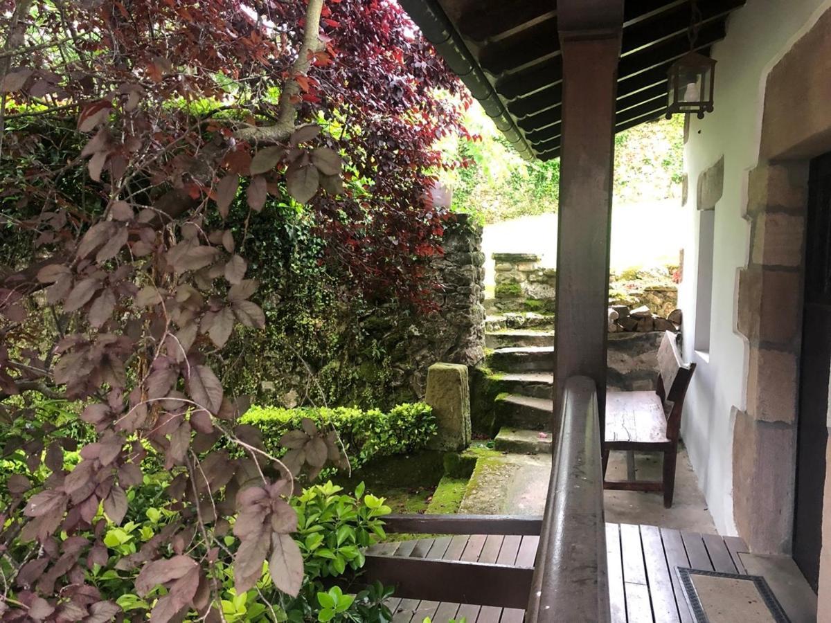 Hdec Hosteria De Castaneda Alojamiento Turistico Puente Viesgo Eksteriør billede